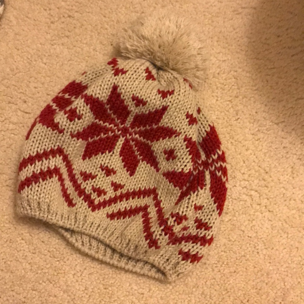 Winter beanie